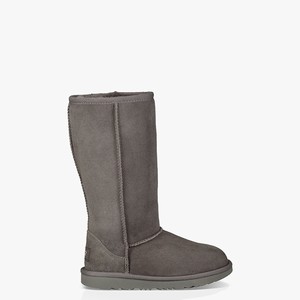 Ugg Classic II Tall Kids Classic Boots Grey (6049UBKSQ)